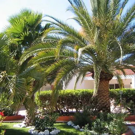 Apartamento Parque Paraiso I