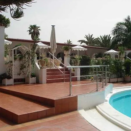 Apartament Parque Paraiso I Playa del Inglés