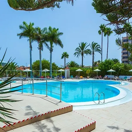 Parque Paraiso I * Playa del Inglés