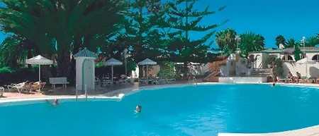 Parque Paraiso I * Playa del Inglés