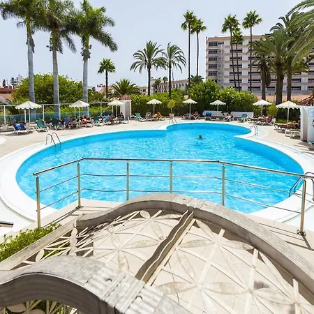 Parque Paraiso I * Playa del Inglés
