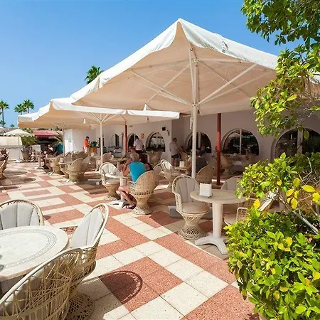 Parque Paraiso I * Playa del Ingles (Gran Canaria)
