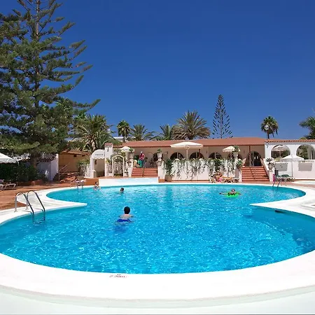 Apartment Parque Paraiso I Playa del Ingles (Gran Canaria)