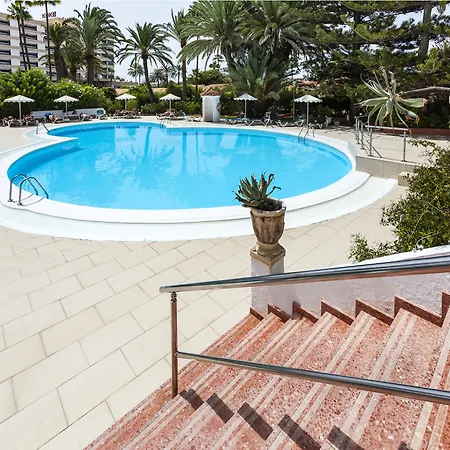 Parque Paraiso I * Playa del Ingles (Gran Canaria)